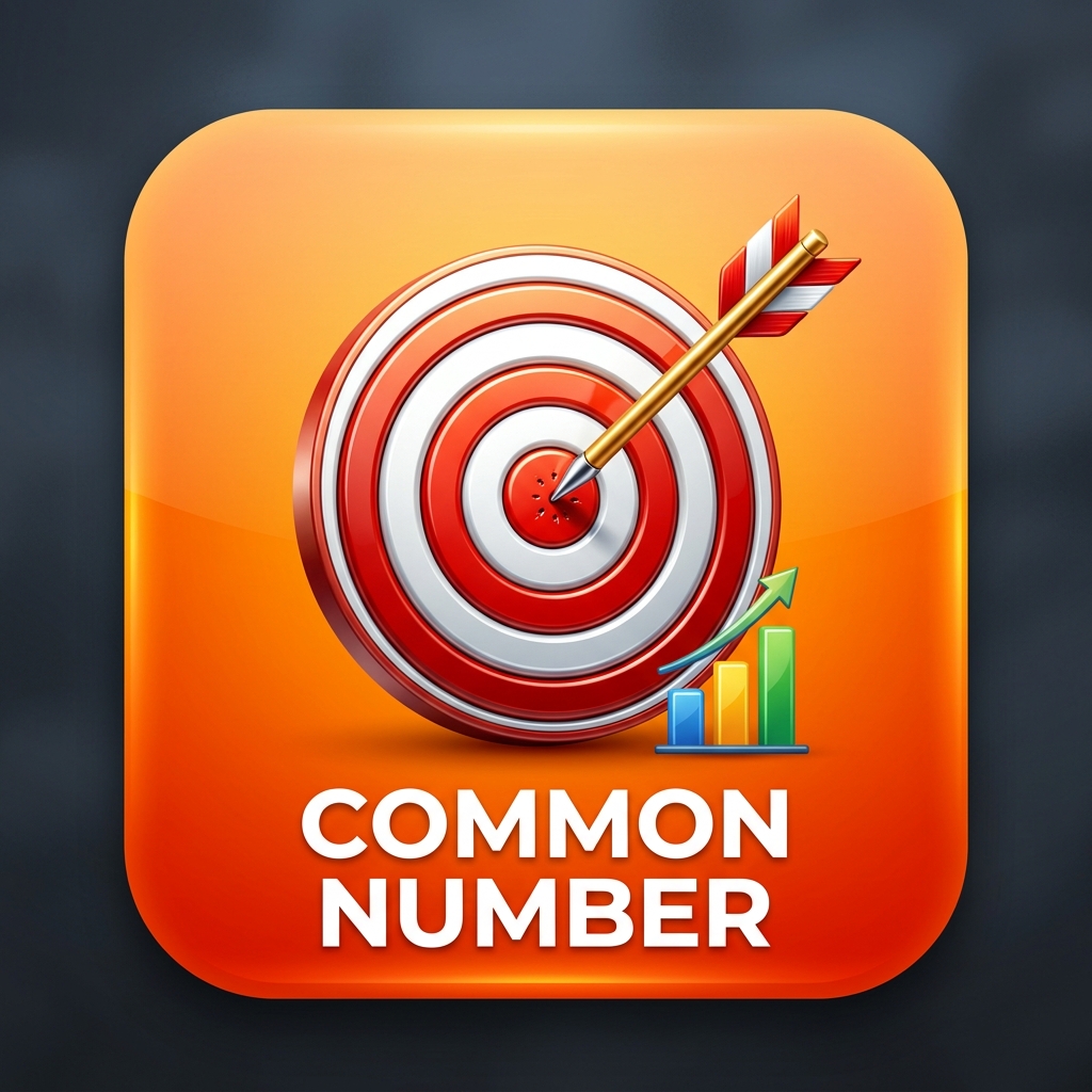 Morning Sunday Teer Common Numbers